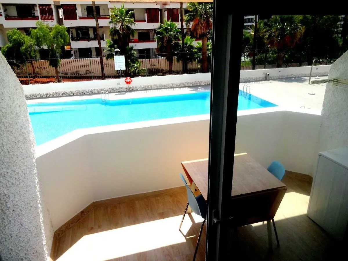 Spotless South Facing Apartment With Pool View And Wifi Heart Of Las Americas Плая-де-лас-Америкас