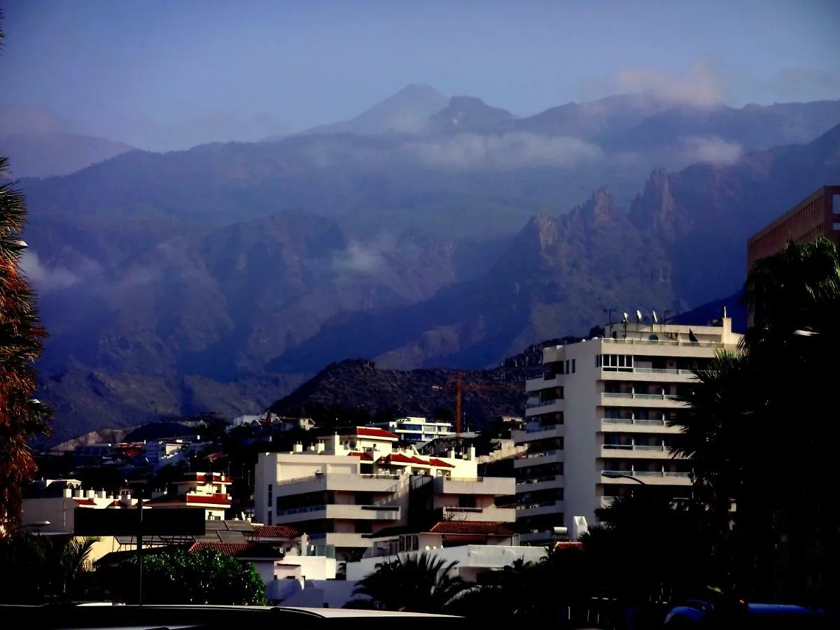 Spotless South Facing Apartment With Pool View And Wifi Heart Of Las Americas Playa de las Américas