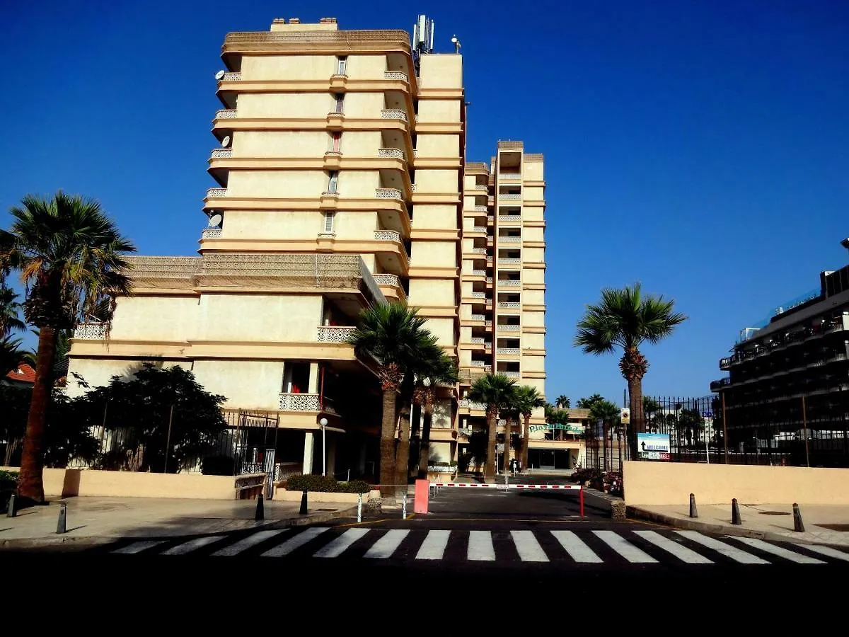 Spotless South Facing Apartment With Pool View And Wifi Heart Of Las Americas Playa de las Américas